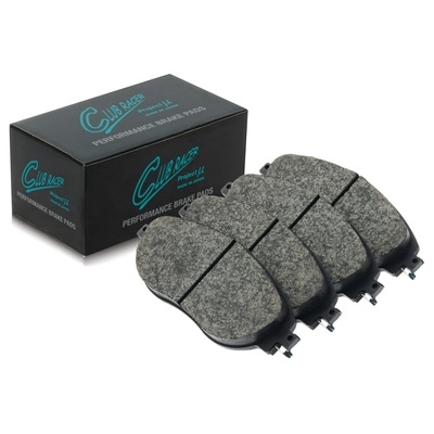 Project Mu Brake Pads - Z519 (Club Racer)