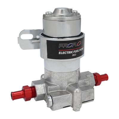 Proflow Red Carburettor Fuel Pump 367LPH 