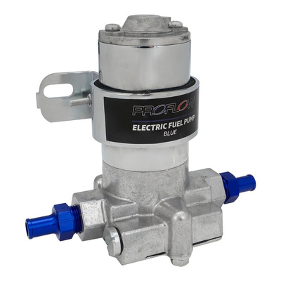 Proflow Blue Carburettor Fuel Pump 416LPH