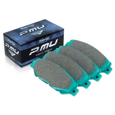 Project Mu Brake Pads - R122 (HC+)