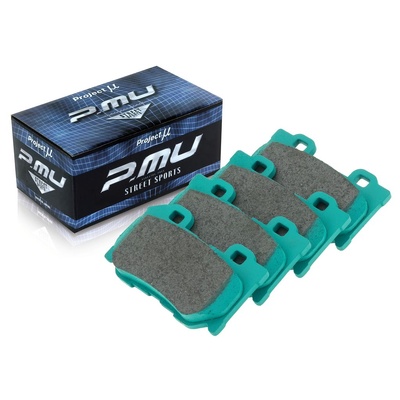 Project Mu Brake Pads - R210 (HC+)