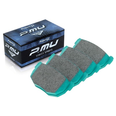 Project Mu Brake Pads - R230 (High Performance)