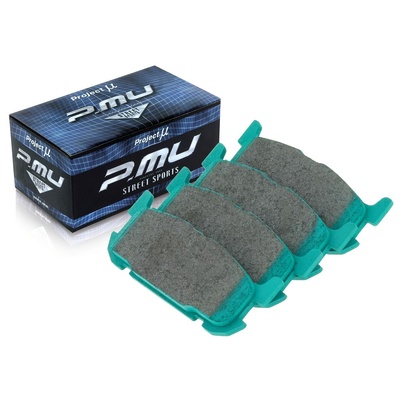 Project Mu Brake Pads - R406 (HC+)