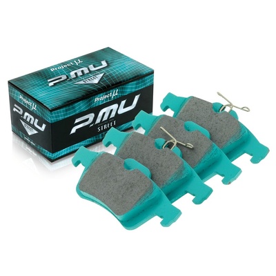 Project Mu Brake Pads - R424 (NS-C)