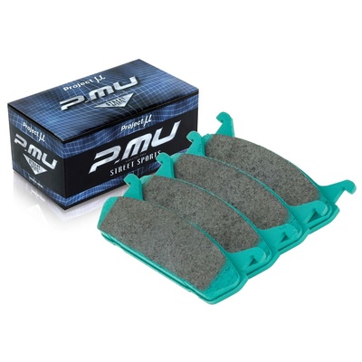 Project Mu Brake Pads - R432 (Street & Track)