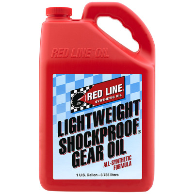 High-Performance Racing Gear Oil 3.78L - Low Drag & High Protection