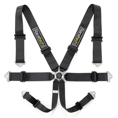 Racetech Magnum 6-Point Lightweight Harness