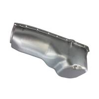 RTS Oil Pan Sump Steel Oldsmobile V8 330.455 Raw Finish