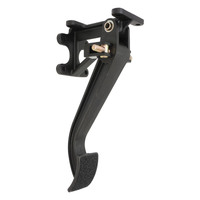 RTS Pedal Assy Brake Pedal Dual MC Swing Mount 7:1 Pedal Ratio