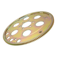 RTS Trans Flexplate 166T SFI Xtreme Duty Ext Bal Pontiac V8 Gold Zinc Each