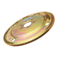 RTS Trans Flexplate 164T SFI 29.1 Ext 11.5 Conv Bolt Circ BB Ford Gold Zinc