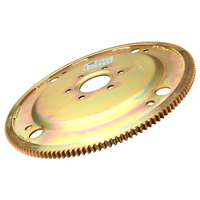 RTS Trans Flexplate 164T SFI 29.1 Int 11.5 Conv Bolt Circ BB Ford Gold Zinc