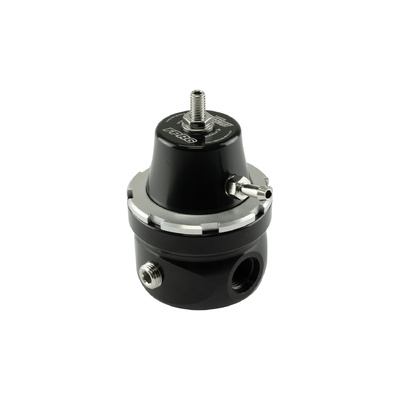 Turbosmart FPR6 Fuel Pressure Regulator -6AN – Black