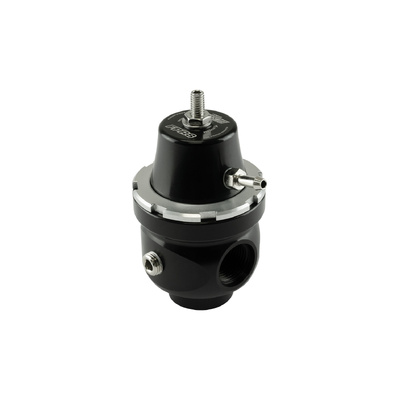 Turbosmart FPR8 Fuel Pressure Regulator -8AN – Black