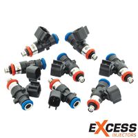 Excess 1000cc Injectors GM Holden 6.0lt 6.2lt