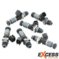 Excess 1100cc Injectors Nissan RB26 GTR