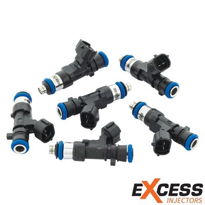 Excess 1200cc Injectors Nissan RB25 Neo