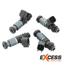 Excess 1500cc Injectors Subaru WRX STi Top Feed