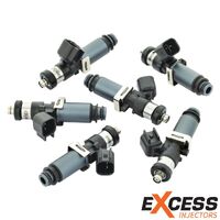 Excess 1500cc Injectors Toyota 2JZ, 1JZ VVTi 6cyl