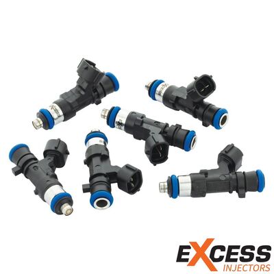 Excess 710cc Injectors Nissan RB25 Neo