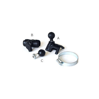 AIM HD V Mount Kit - 60mm Arm