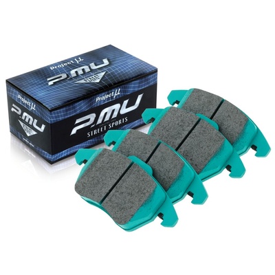 Project Mu Brake Pads - Z316 (High Performance)