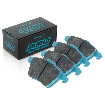 Project Mu Brake Pads - Z318 (H16-03)