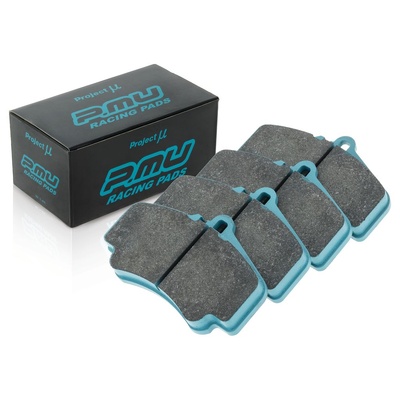 Project Mu Brake Pads - Z350-18 (H16-03)