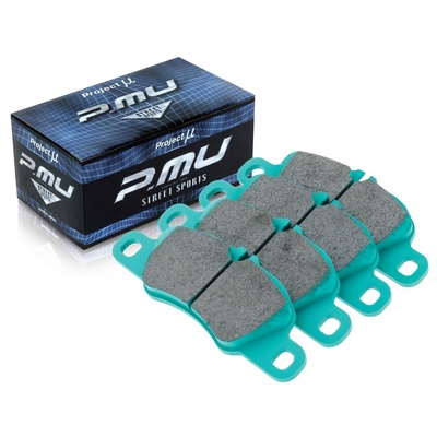 Project Mu Brake Pads - Z551 (Street & Track)