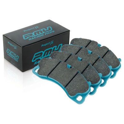 Project Mu Brake Pads - Z552 (H16-03)