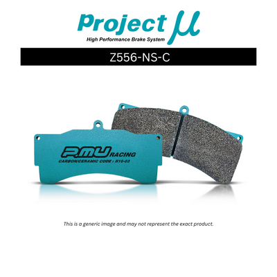 Project Mu Brake Pads - Z556 (Street Performance)