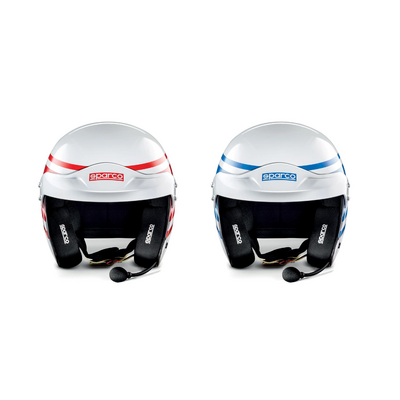 Sparco RJ-i FG Pro 1977 Heritage Helmet