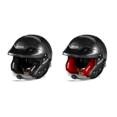 Sparco RJ-i Carbon Helmet