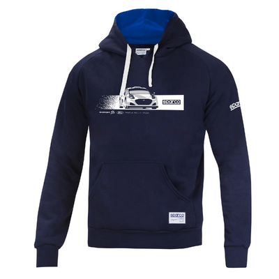 Sparco WRC Team M-Sport Hoodie