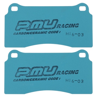 Project Mu Brake Pads - F1040