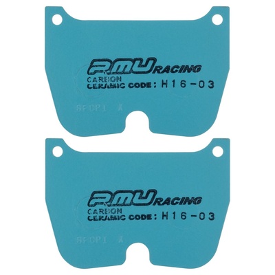 Project Mu Brake Pads - F1078