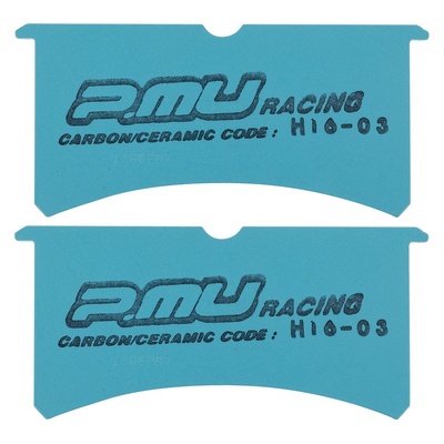 Project Mu Brake Pads - F1102