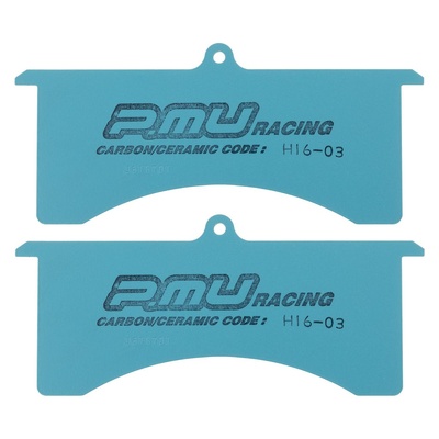 Project Mu Brake Pads - F1112