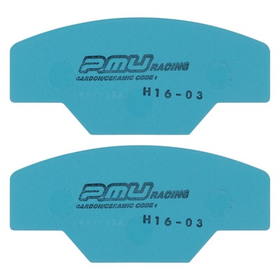 Project Mu Brake Pads - F2351