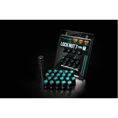 Project Mu Lock Nut7 Type-M