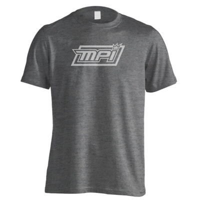 Max Papis Innovations Grey T-Shirt